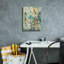  «Tango 63» par DAG, Inc, art mural sur toile, 12 po x 16 po-825723239