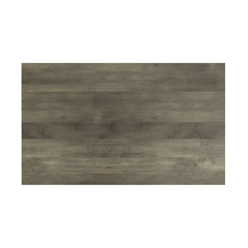 Paxton Maple Solid Wood Dining Table, Natural, 36" W x 72" L