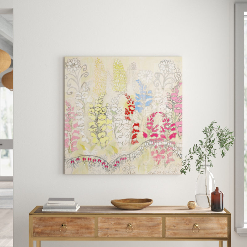 Maria Pezzano - Wrapped Canvas Print, 101cm H x 101cm W x 3.8cm D