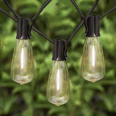 Culmore 22 - Bulb 240'' Plug-in String Light