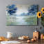 Birch River - peinture sur toile tendue-1831756128