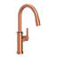 Seager Single Handle Pull Down Kitchen Faucet-27024739