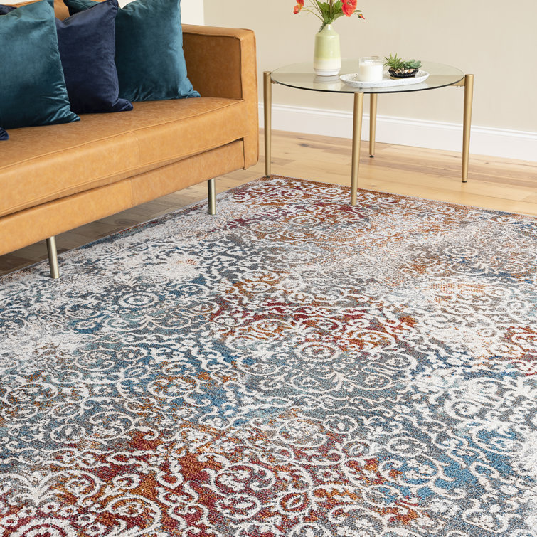 Deundre Indoor Rug