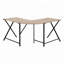 Bureau d'ordinateur en L Home Office-969495088