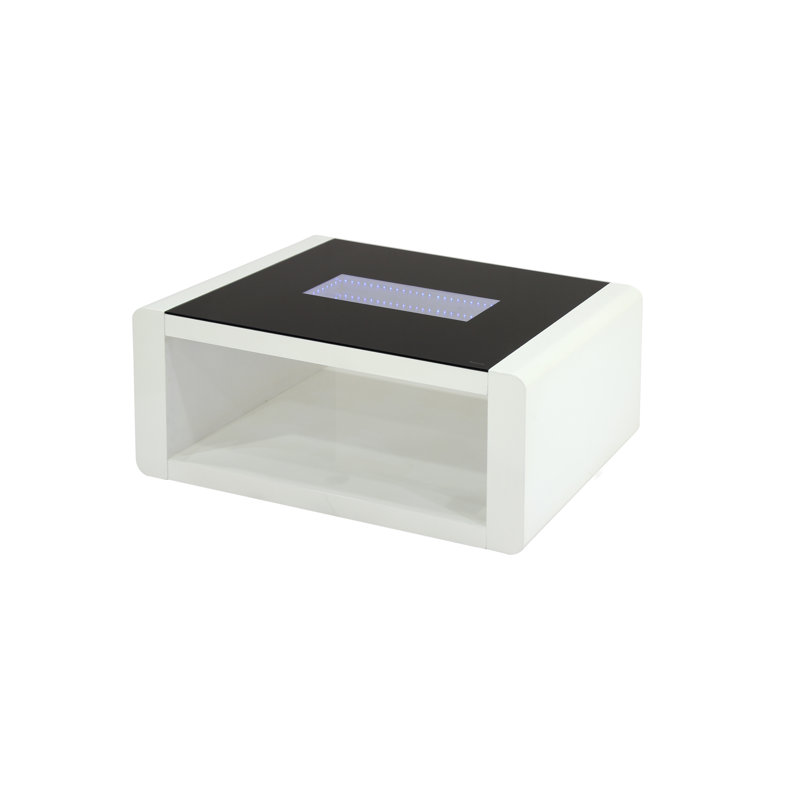 Tonna Floor Shelf Coffee Table