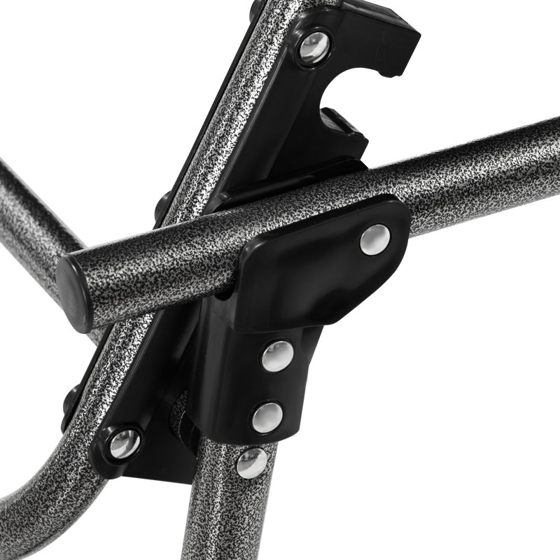 Fauteuil de bronzage inclinable à 6 niveaux pour le jardin - rembourré, pour plage, jardin, patio, piscine, siège de camping rembourré, pliable, piscine