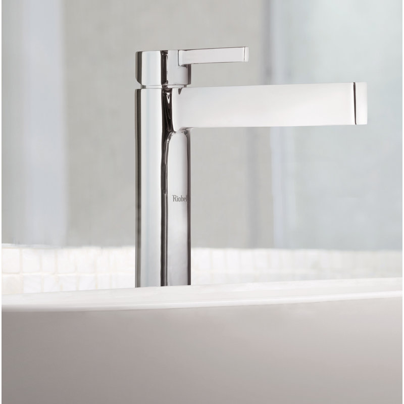 Paradox™ Single Handle Tall Lavatory Faucet, Chrome