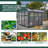  Elysora Aluminum Walk-In Greenhouse with Polycarbonate Panels-98305134