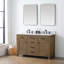Ensemble de meuble-lavabo simple 42 po Ajiya-95866842-95866844