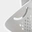 Bergerson Plastic Laundry Room Organizer with Wheels