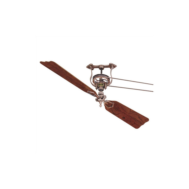 Ventilateur de plafond 2 pales 56 "Brewmaster