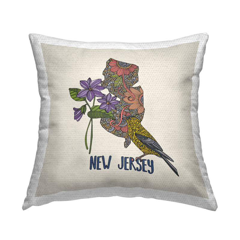 Outdoor Throw Pillow