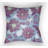 Moody Floral Floral Outdoor Throw Pillow-21725519-21725516
