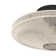 Eitan Wicker Semi Flush Mount