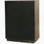 Commode 5 tiroirs brun cendré