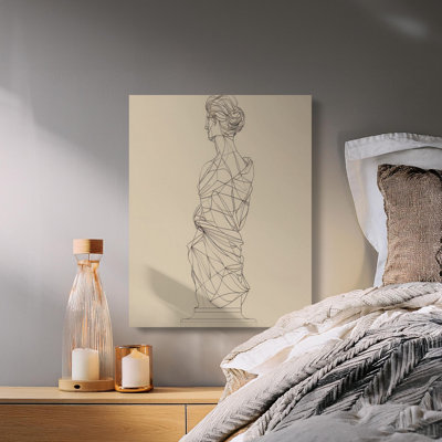 Wrapped Canvas Print Set