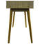 Maze Solid Wood Base Writing Desk-57226187