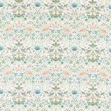 Strawberry Thief Fabric