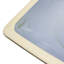 Nantucket Sinks Italian Fireclay Undermount  Vanity Sink RC2035SS 'Siracusa' with Distressed Hand-Painted Finish
