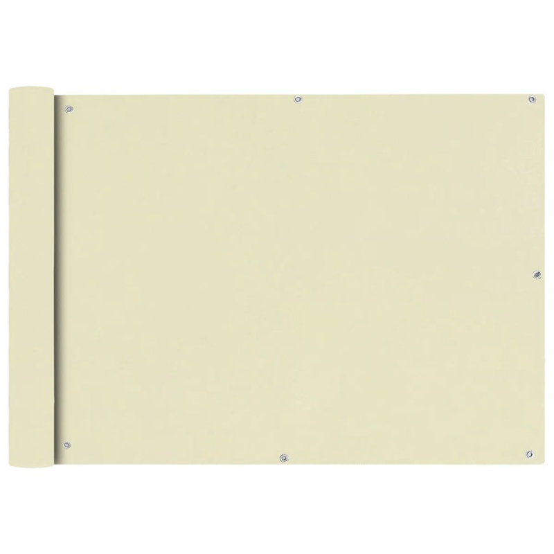 Shade Sail 0.75m x 4m Rectangular