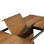 Table de salle à manger à rallonge en bois massif Vector-2106801972-2106801973