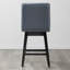 Tabouret de comptoir pivotant 26 po Aleksy-100041995