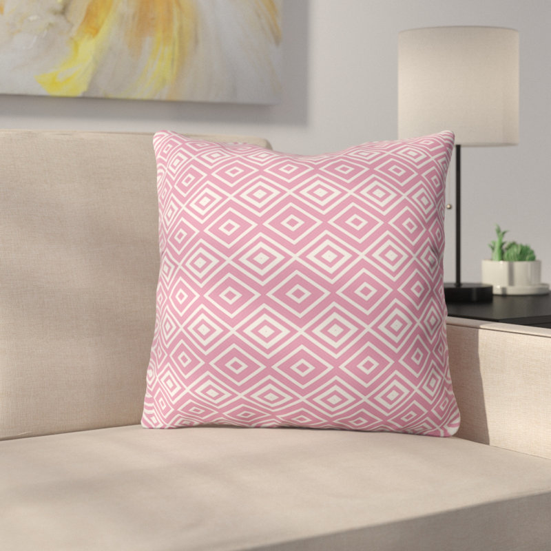 Throw Pillow, 18" x 18"