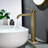 Single-Hole Single-Handle Bathroom Faucet-122282157