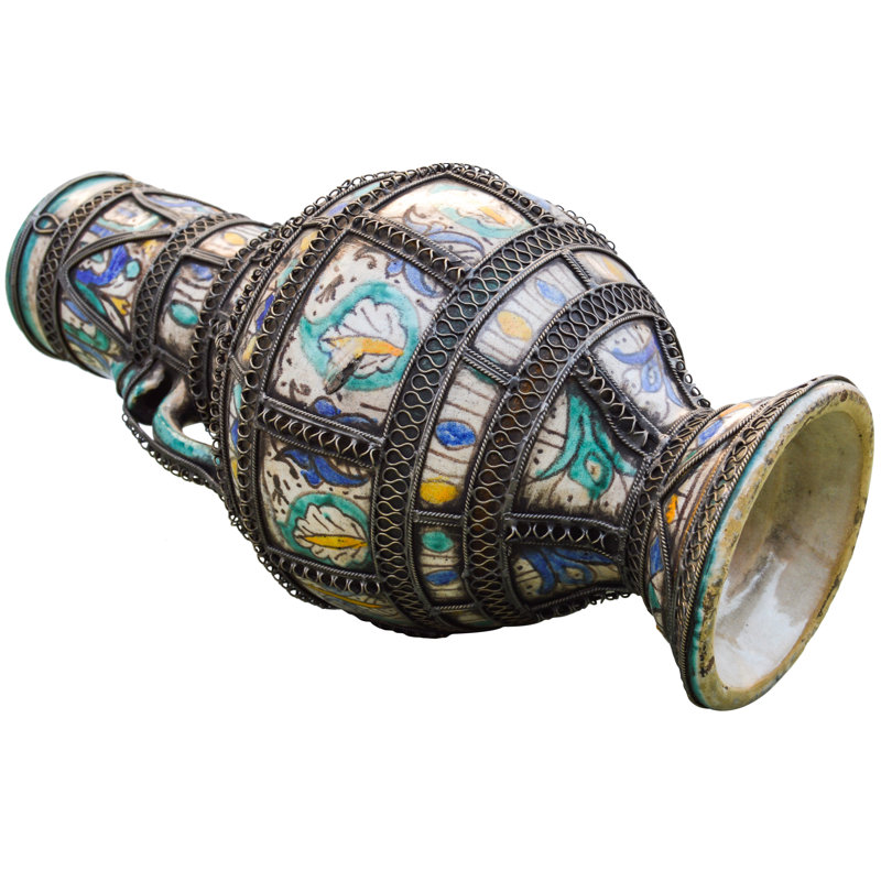 Handmade Ceramic Table Vase