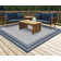 Kaed Geometric Indoor / Outdoor Rug