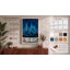 Electric City Nights Urban Art 1 Piece Wrapped Canvas Wall Art-755594096-755594097