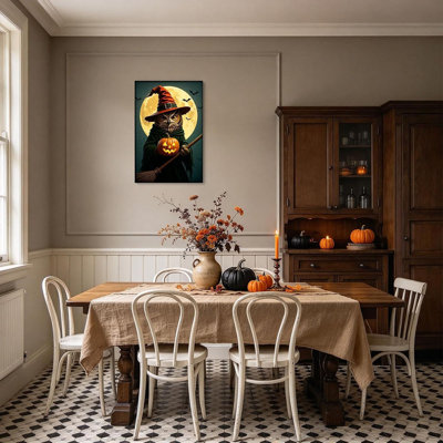 1 Piece Wrapped Canvas Wall Art
