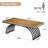 47-Inch Rectangular Coffee Table