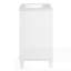 Meuble-lavabo 24 po avec lavabo en céramique-1353082294