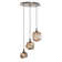 Gem 3 - Light LED Pendant