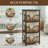 3 Drawer Storage Drawer