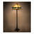 67.5"H Camel Mission Floor Lamp