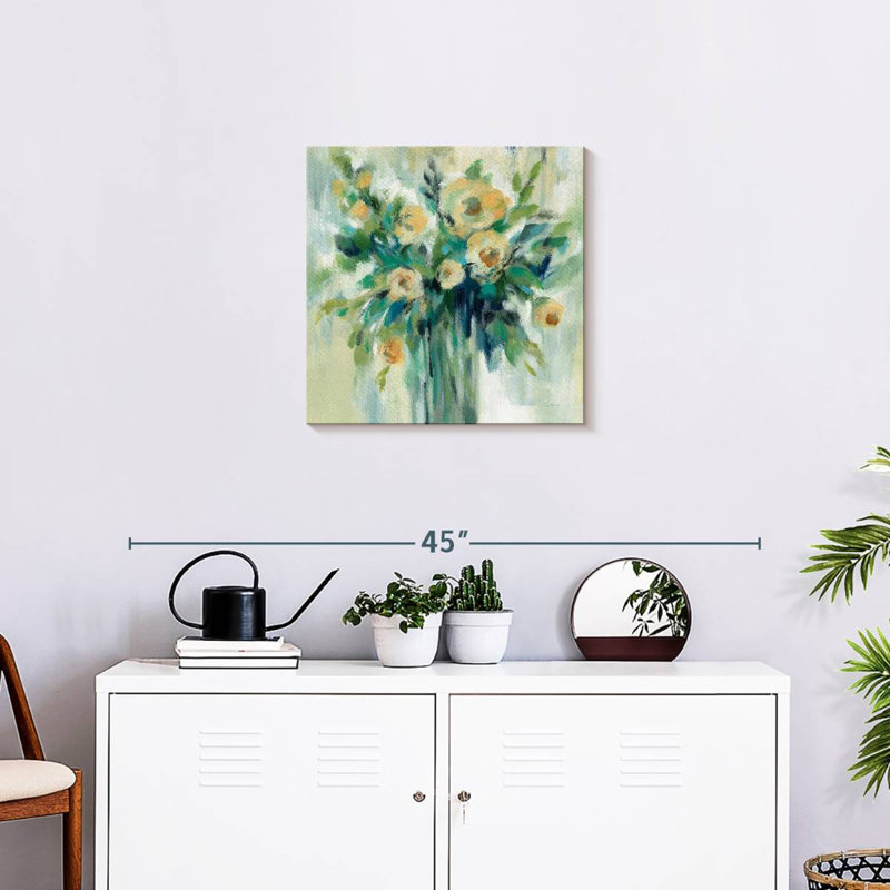 Vase de fleurs Harnek, H 20 po x l 20 po