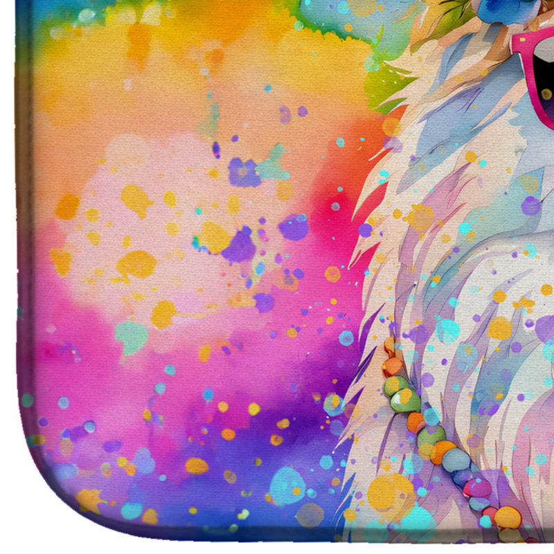 Tapis de séchage