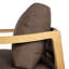 Fauteuil club d'extérieur