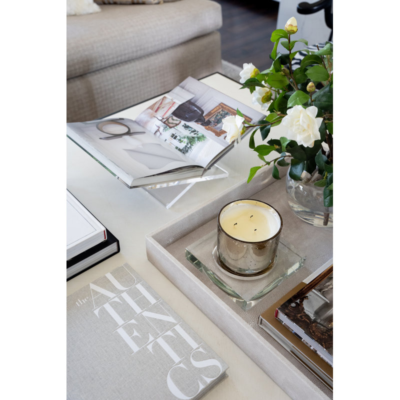 Lucite Galerie Book Display