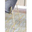 Chaise de salle à manger en velours Kuhlman-1076173862