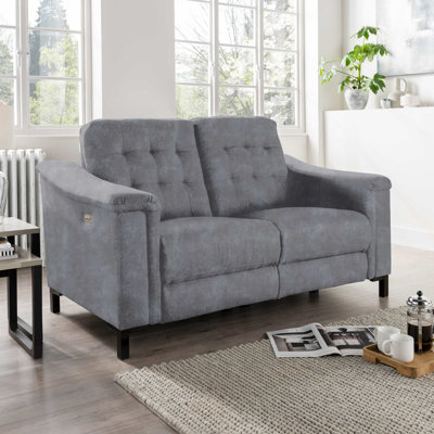 Marlin 2 Seater Reclining Sofa