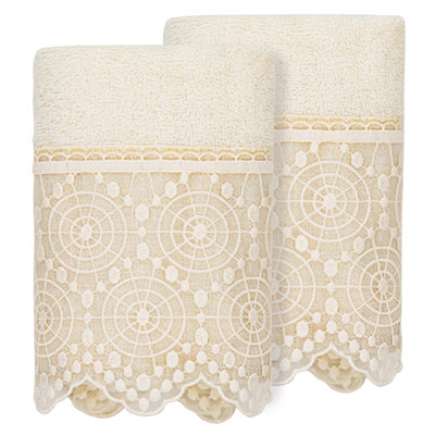 Gant de toilette Valentina