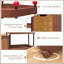 Panier à linge roulant avec tablettes de rangement, chariot à linge pliable amovible sur roulettes, rangement pour salle de bain, chambre à coucher et appartement peu encombrant-129767537