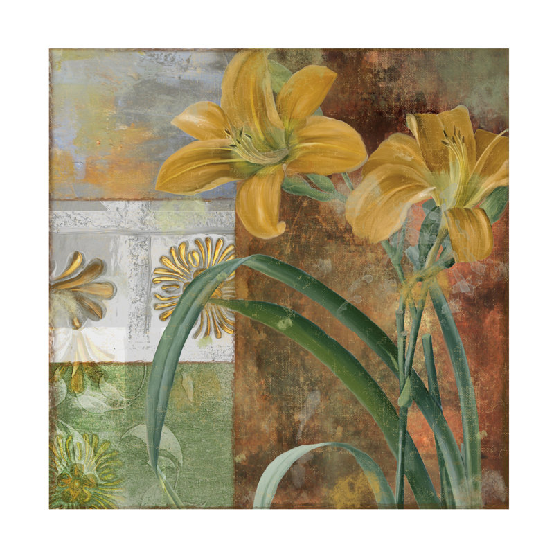 Art sur toile Sasha Primavera I_ALI73272, 14" H x 14" W