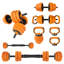Metal Freestanding Sports Rack