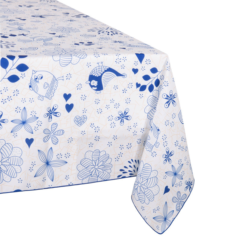 Nappe floral Bowmanville, L 84 po x l 60 po