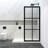 34.68'' W 75'' H Framed Shower Enclosure