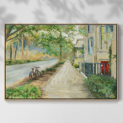 " Sunny Side Of The Street "